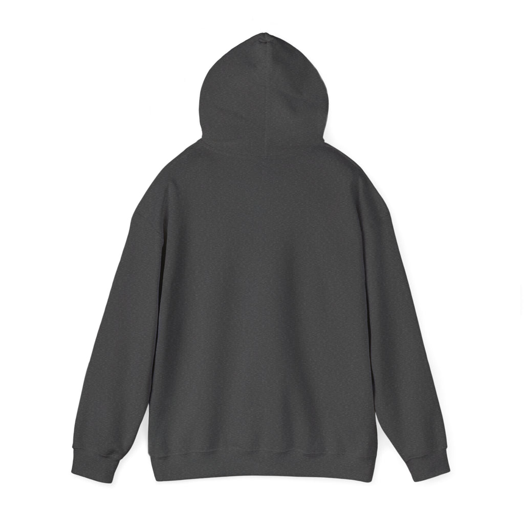 Nursing Era Hoodie – Colorful Heart & Stethoscope Graphic for Nurses