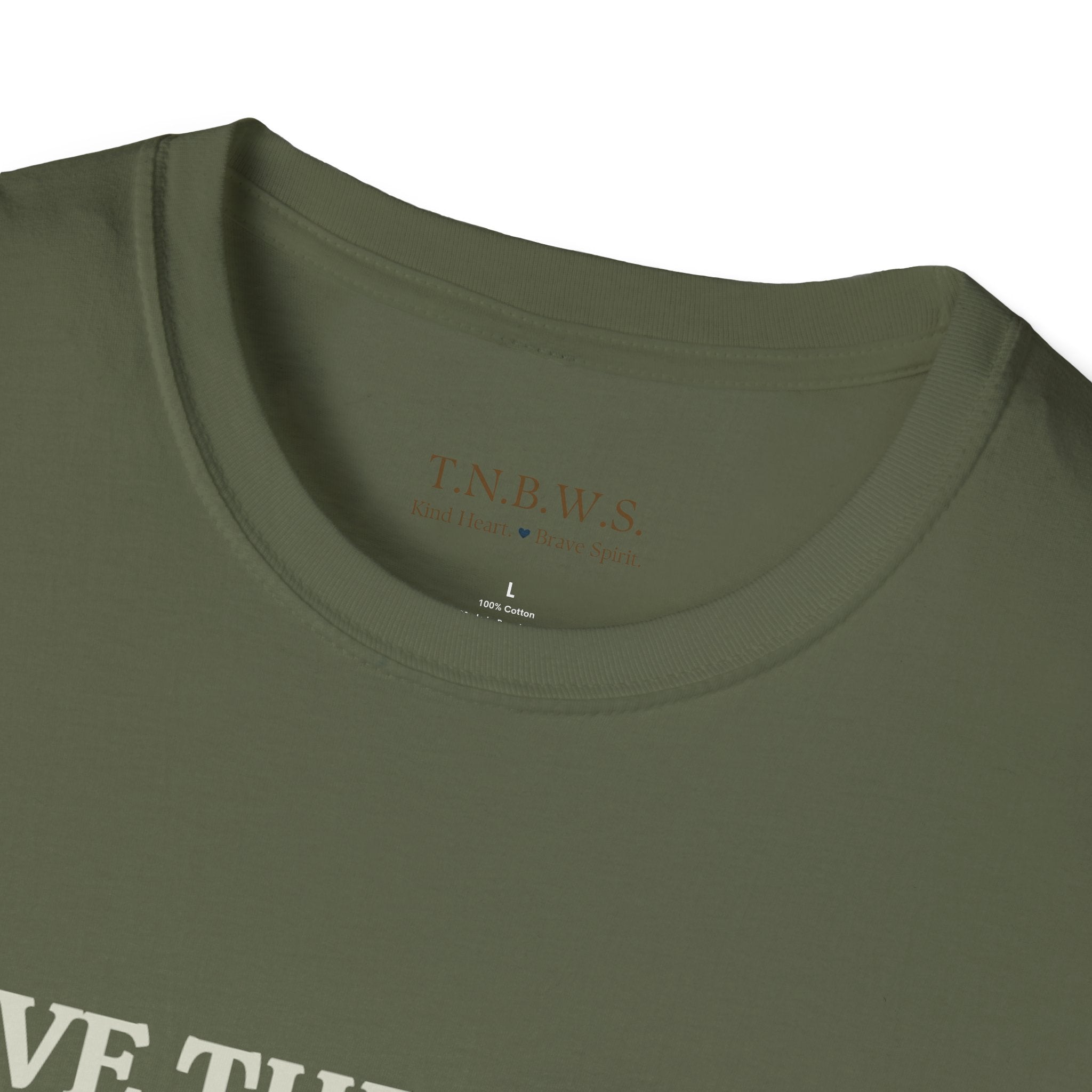 Save the drama for your trama Tee
