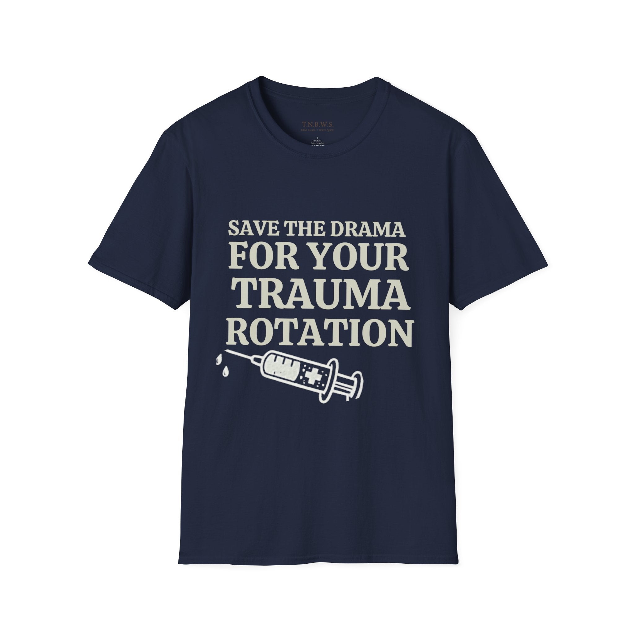 Save the drama for your trama Tee