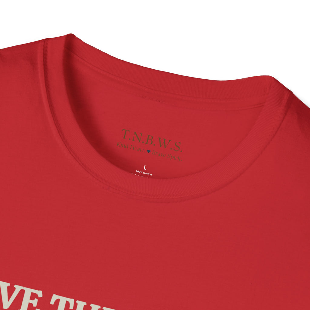 Save the drama for your trama Tee