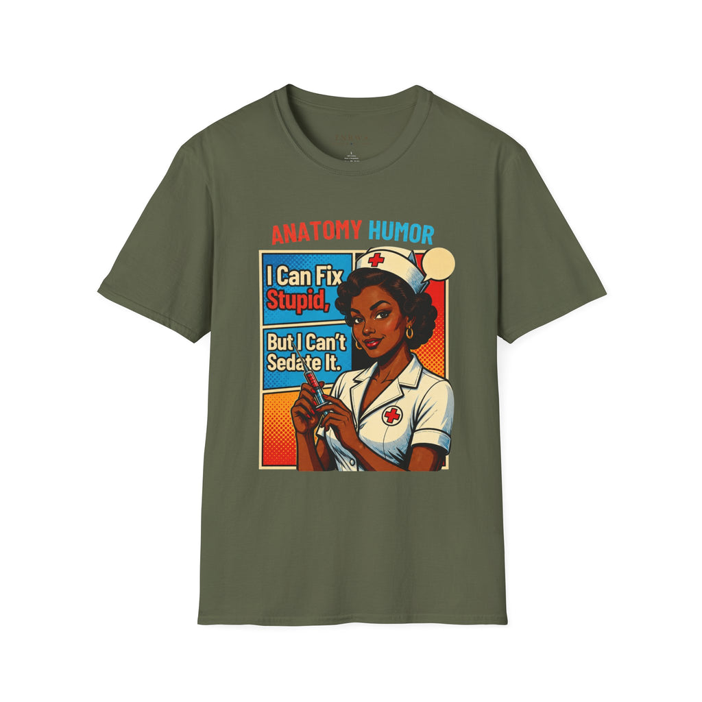 Anatomy Humor TShirt