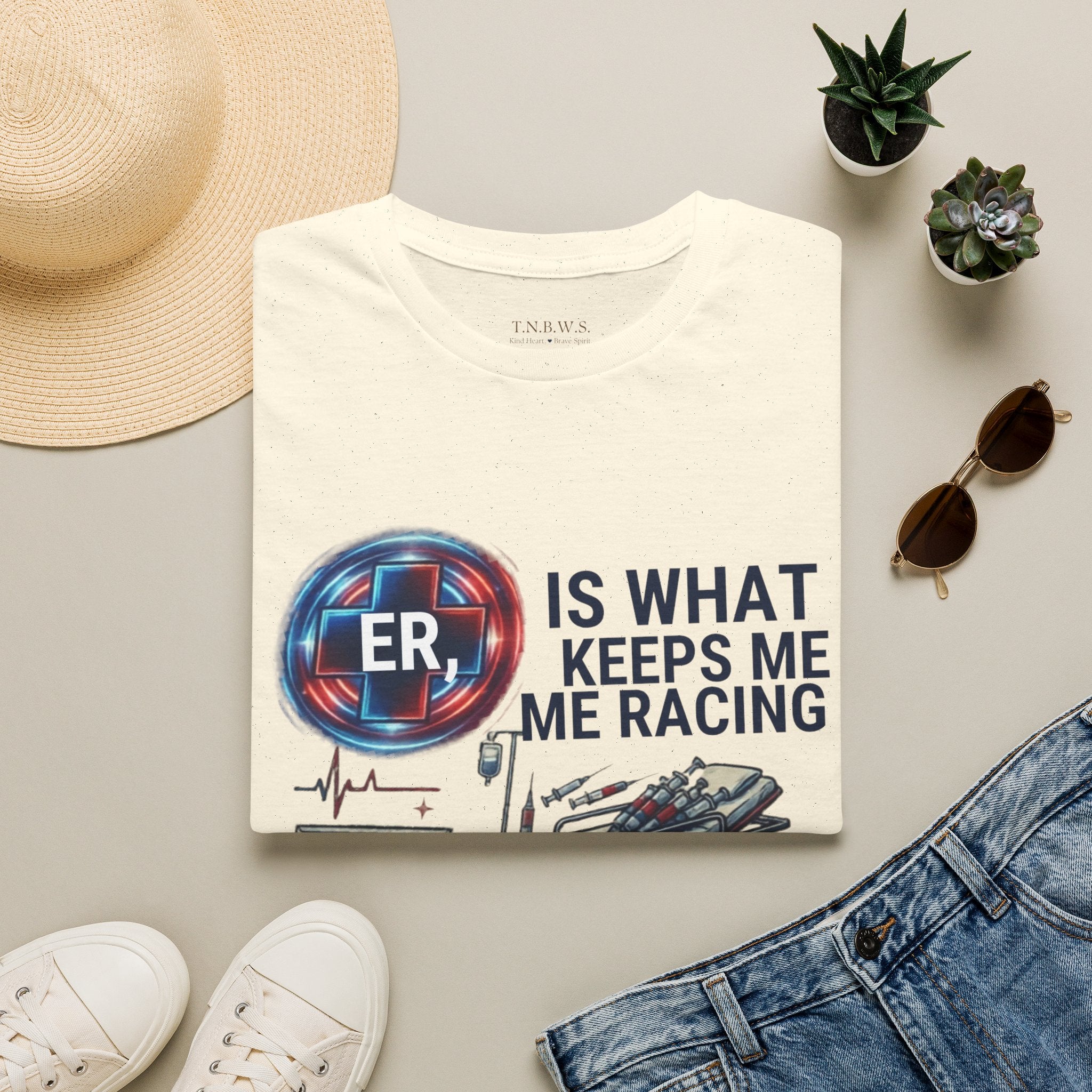 ER Racer Tee