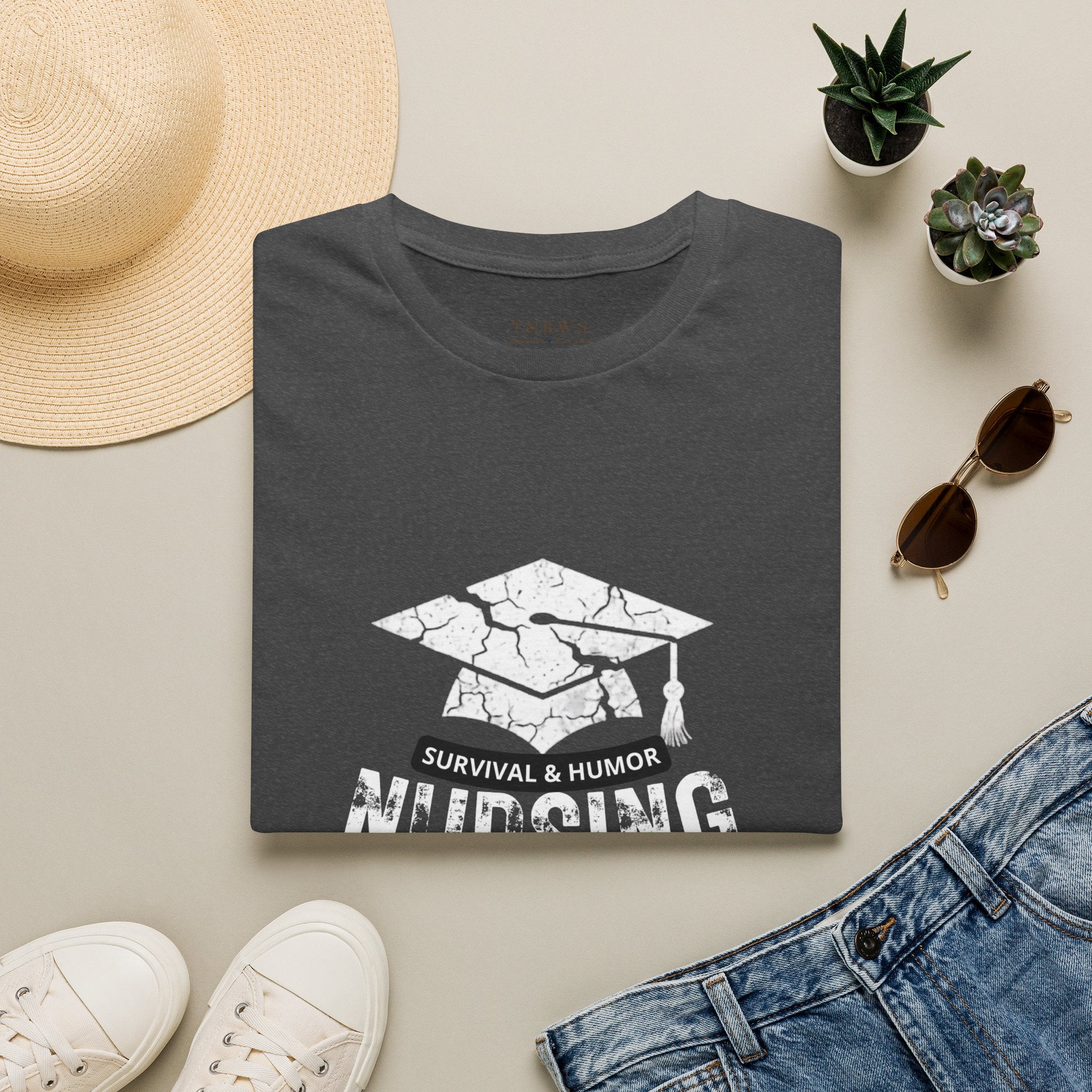 Surviving nursing tshirts