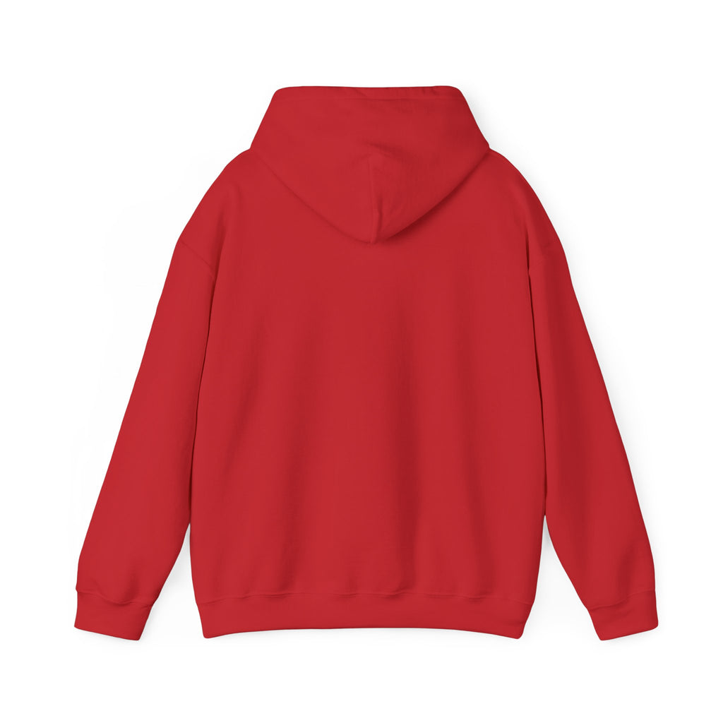 Nursing Era Hoodie – Colorful Heart & Stethoscope Graphic for Nurses
