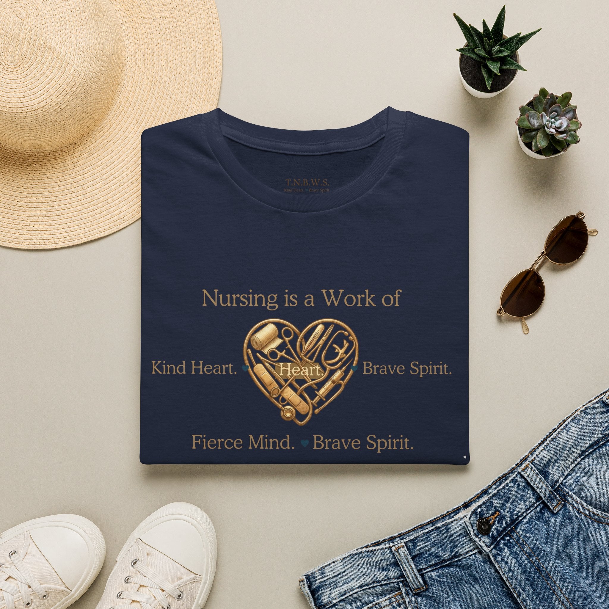 Nursing is a work of Tee