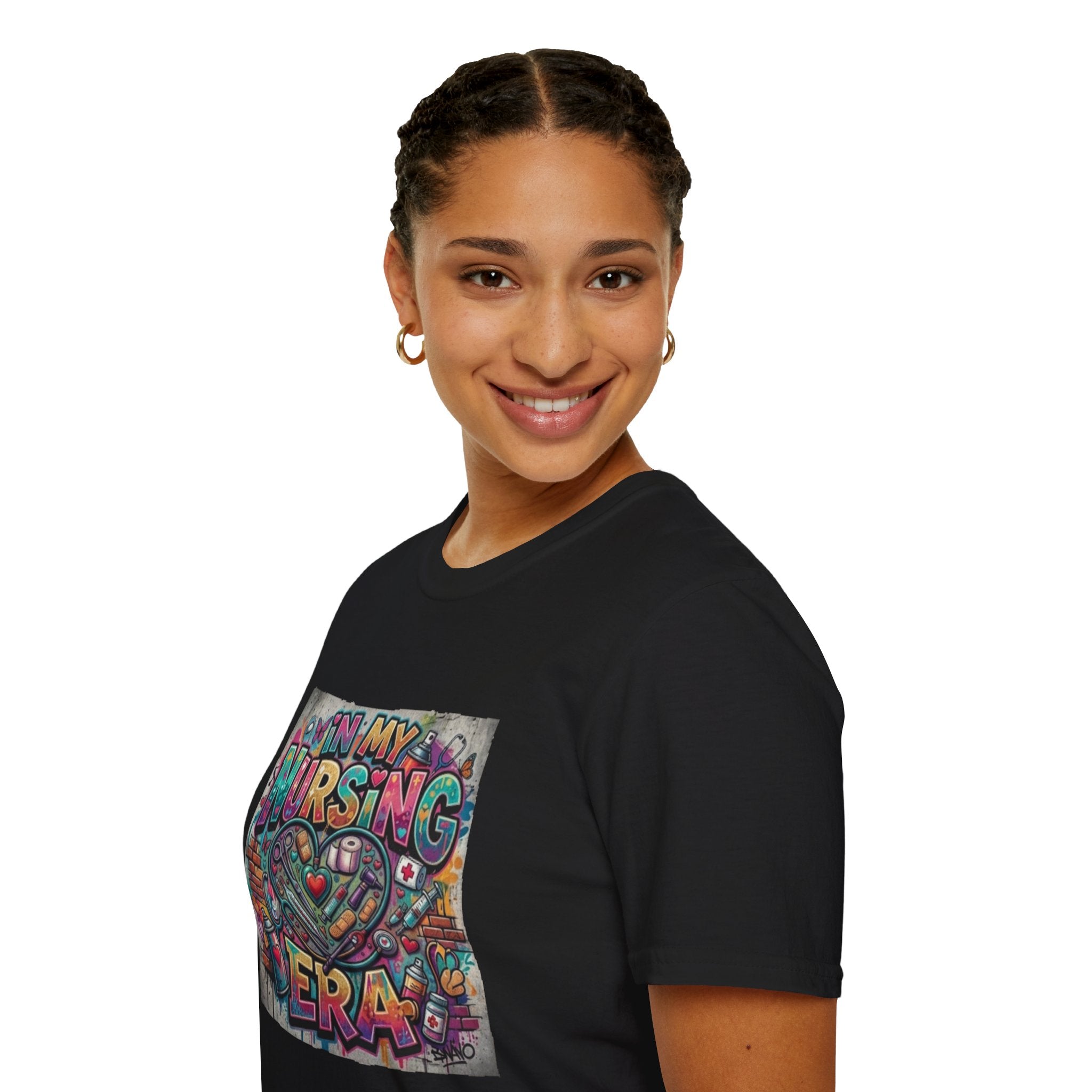 Nursing Era 2 T-Shirt