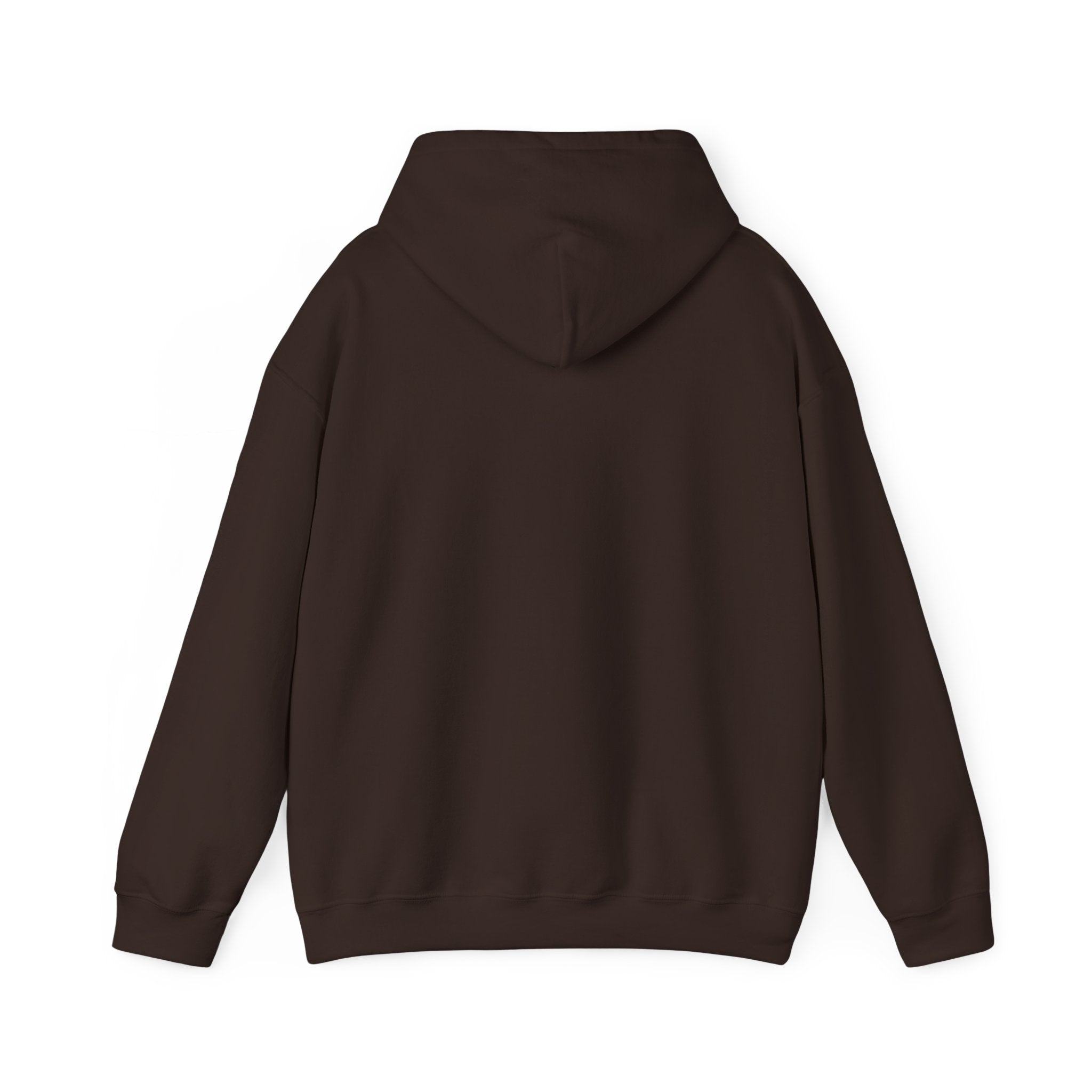 Nursing Era Hoodie – Colorful Heart & Stethoscope Graphic for Nurses