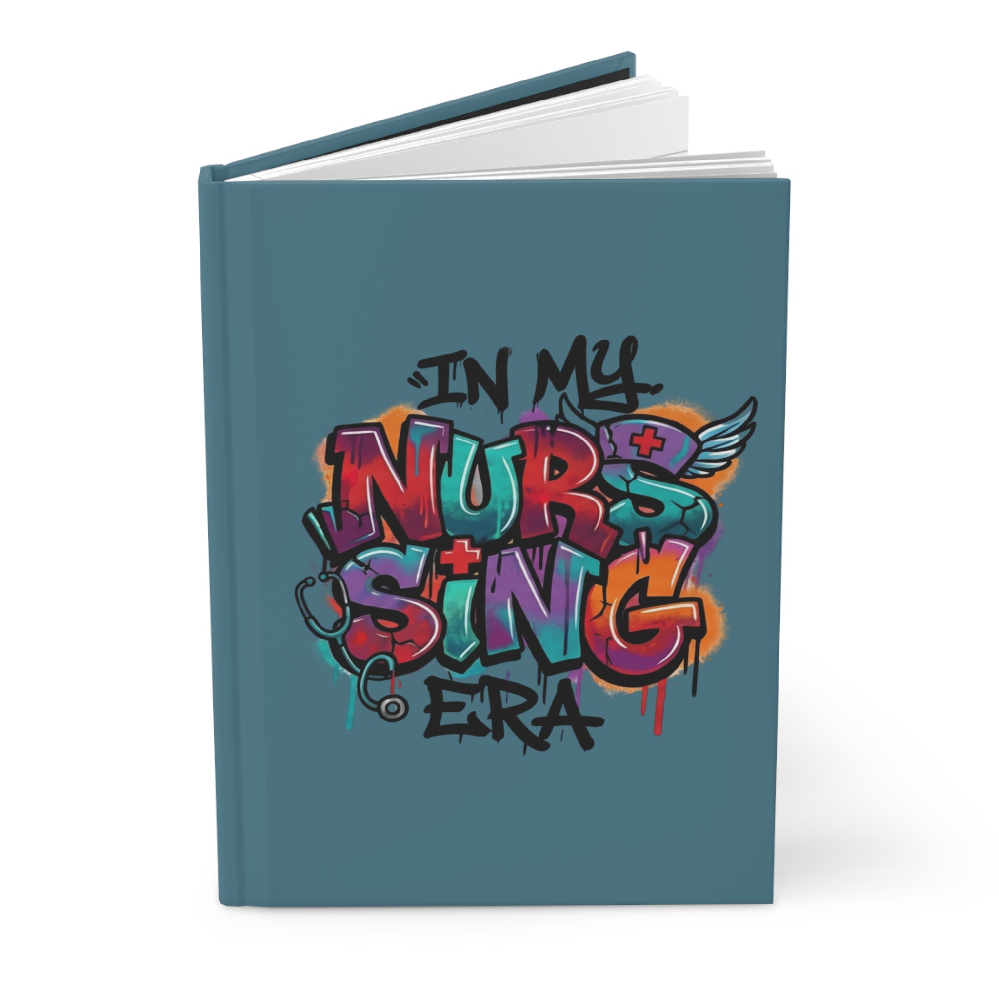 Hardcover Journal Matte