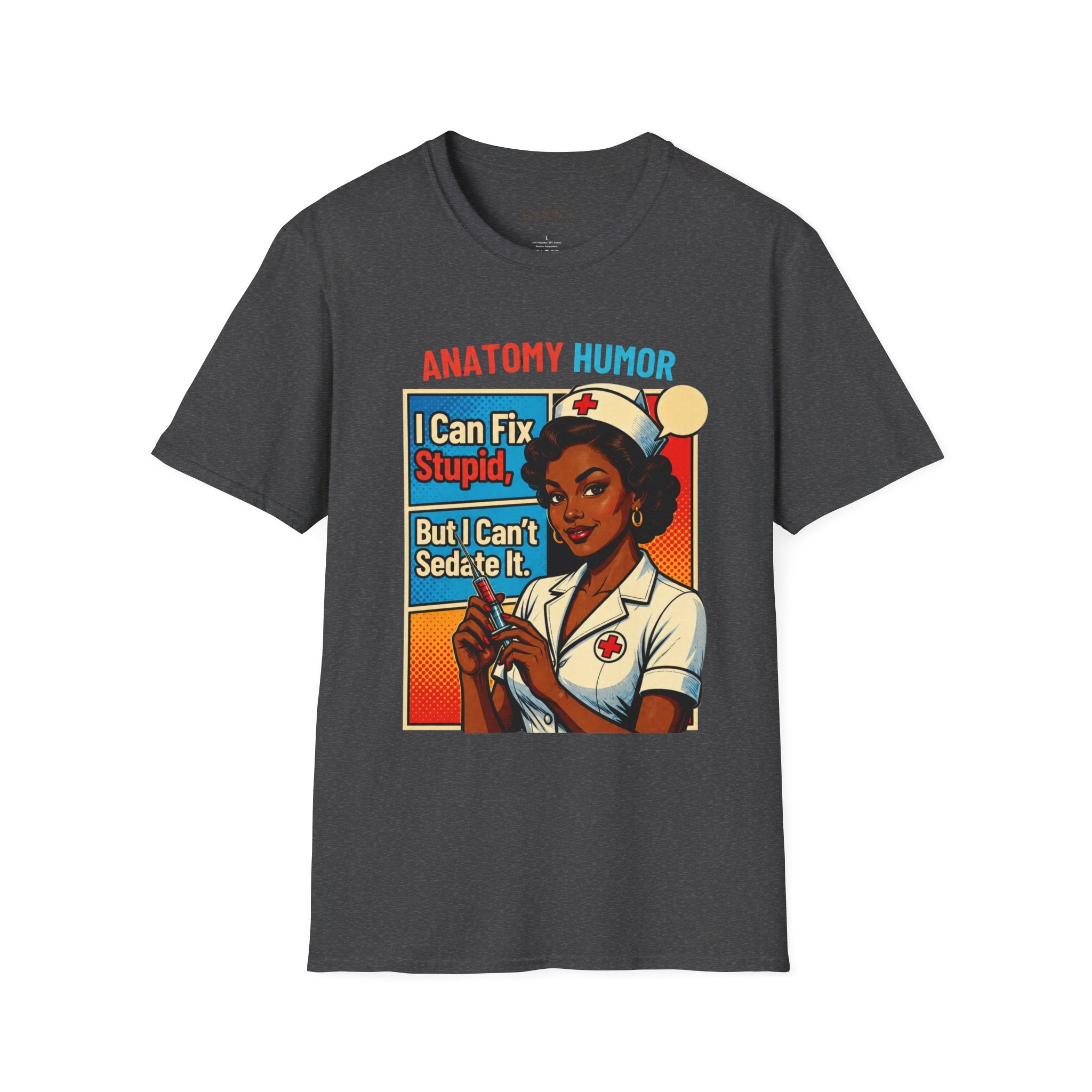 Anatomy Humor TShirt