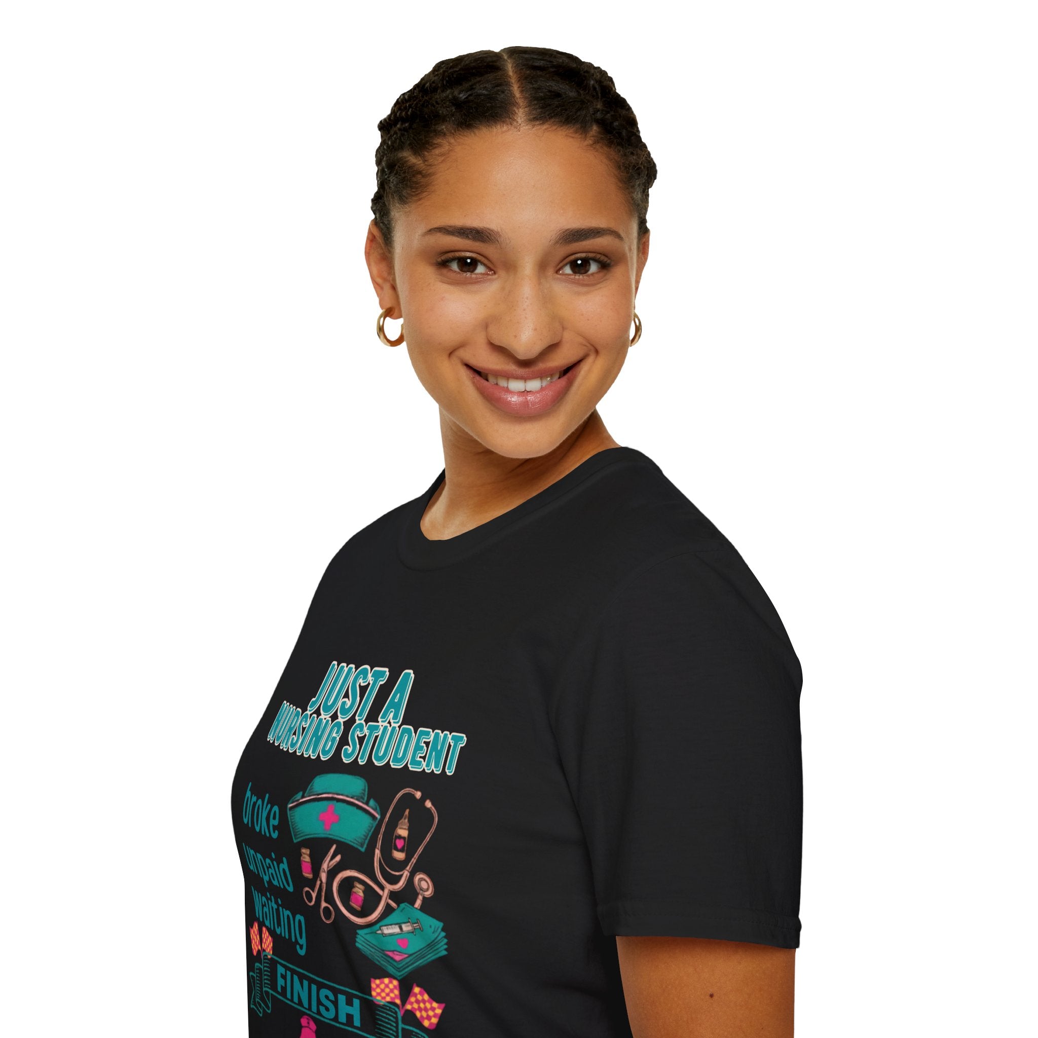 Just a nursing student Tee
