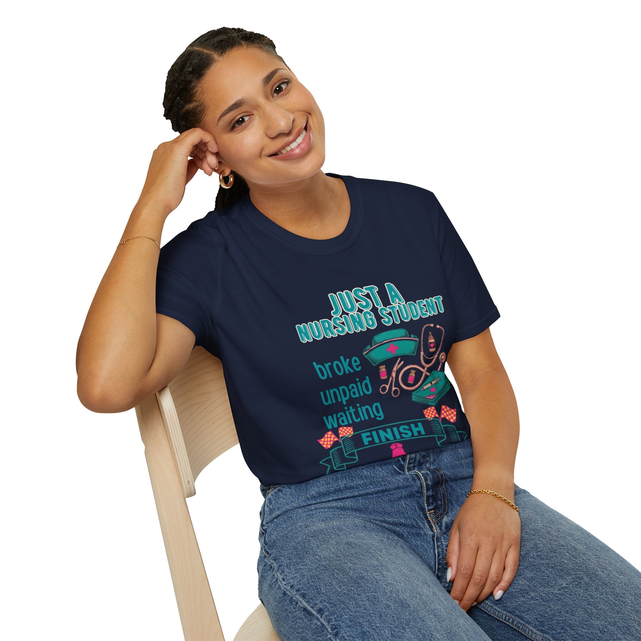 Just a nursing student Tee