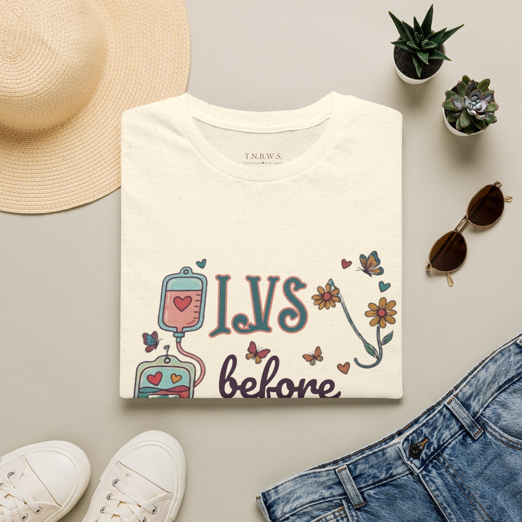IVs before guys Tshirt