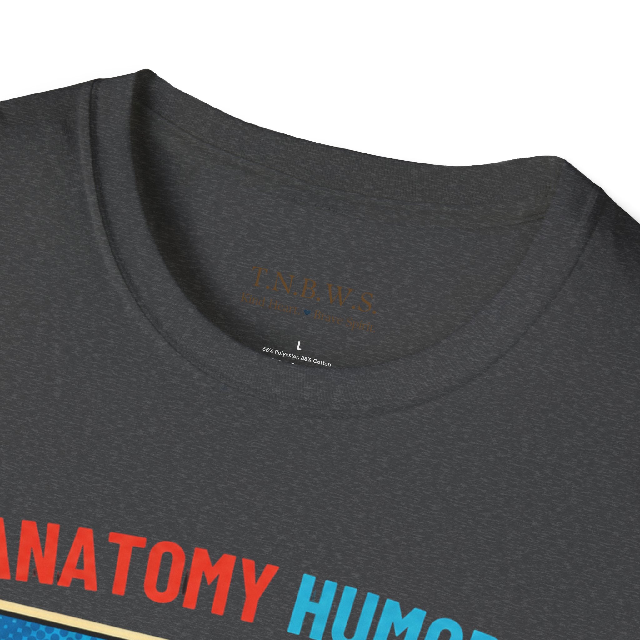 Anatomy Humor TShirt