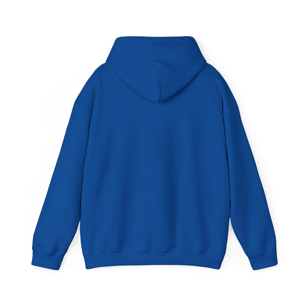 Nursing Era Hoodie – Colorful Heart & Stethoscope Graphic for Nurses