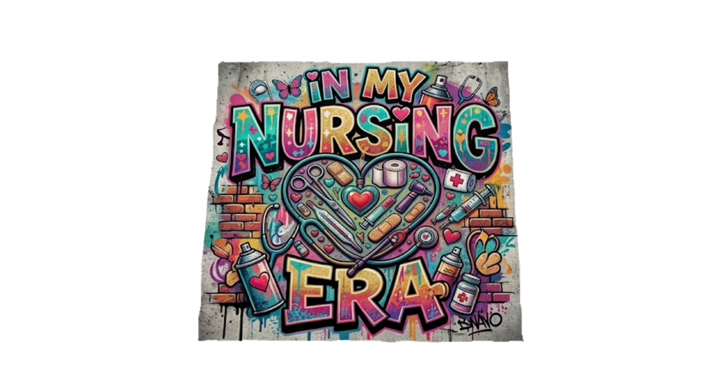Nursing EraTee