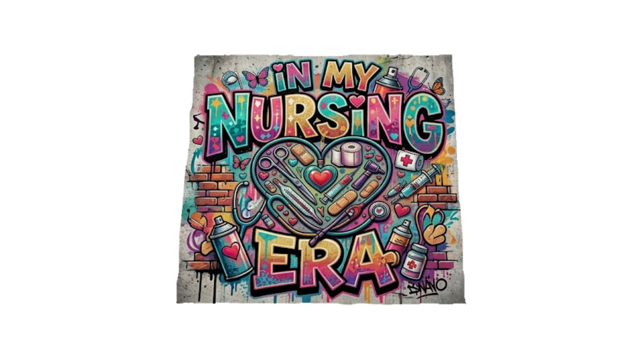 Nursing EraTee