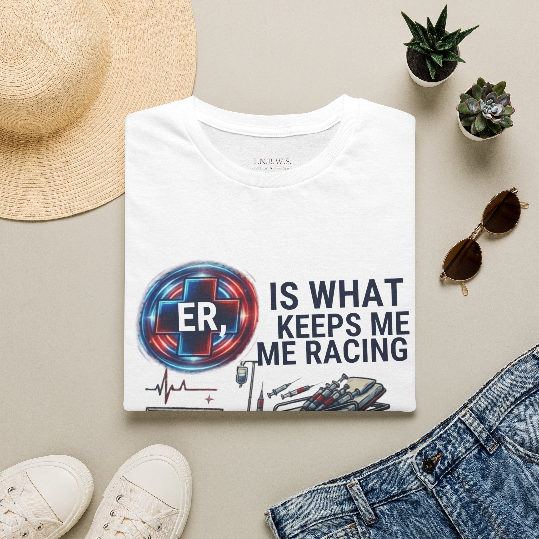 ER Racer Tee