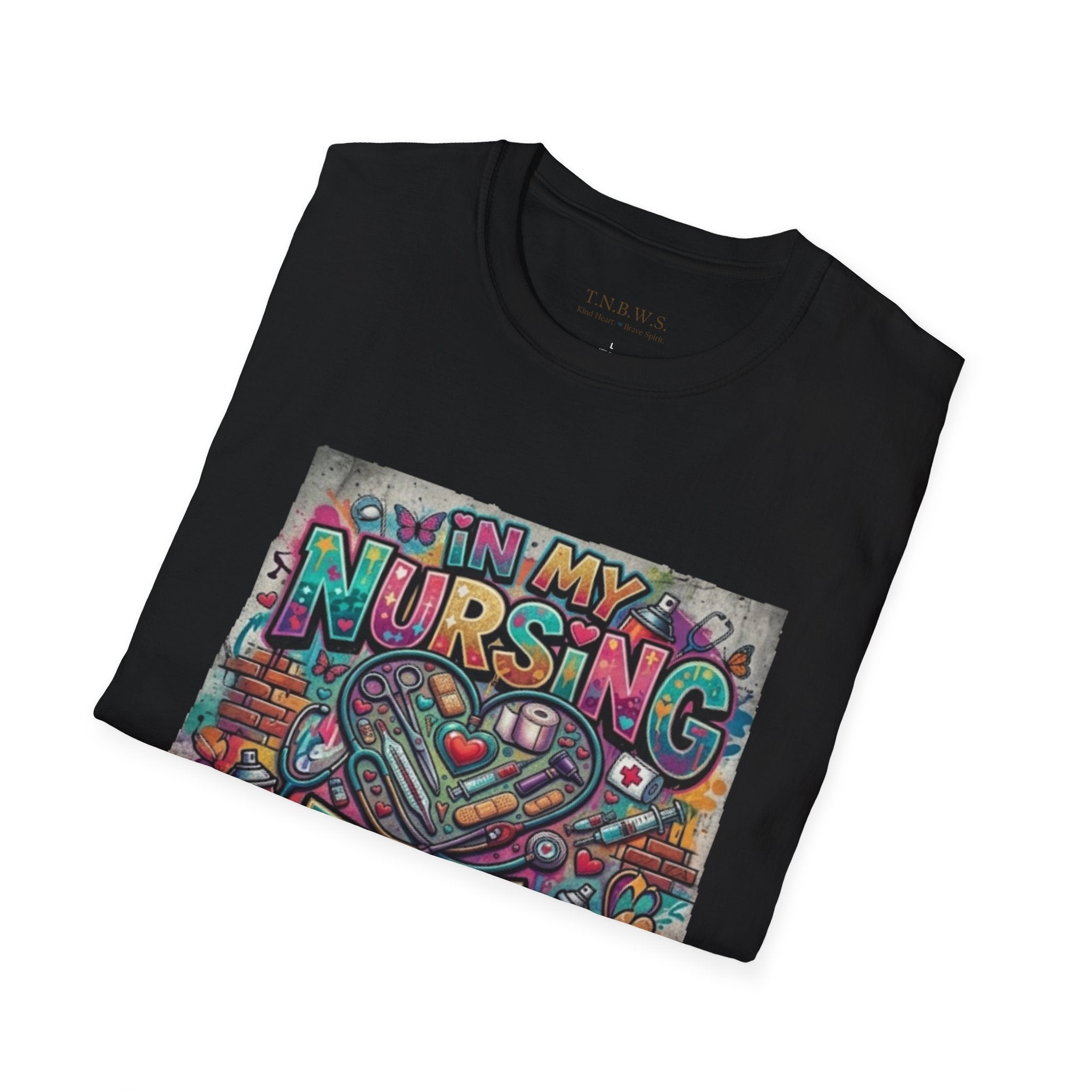 Nursing Era 2 T-Shirt
