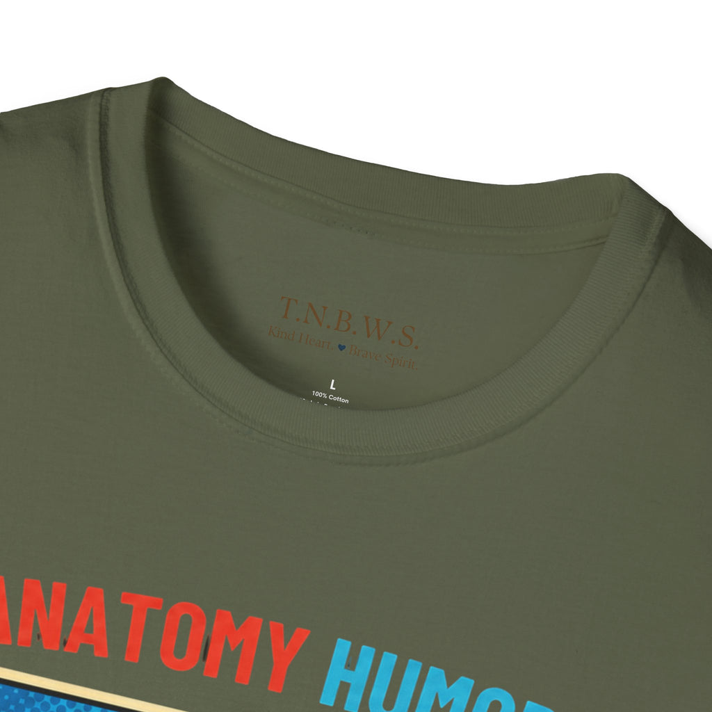 Anatomy Humor TShirt