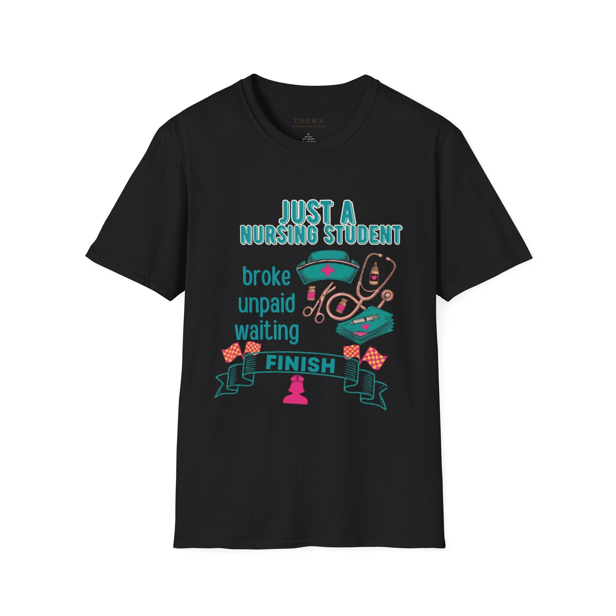 Just a nursing student Tee