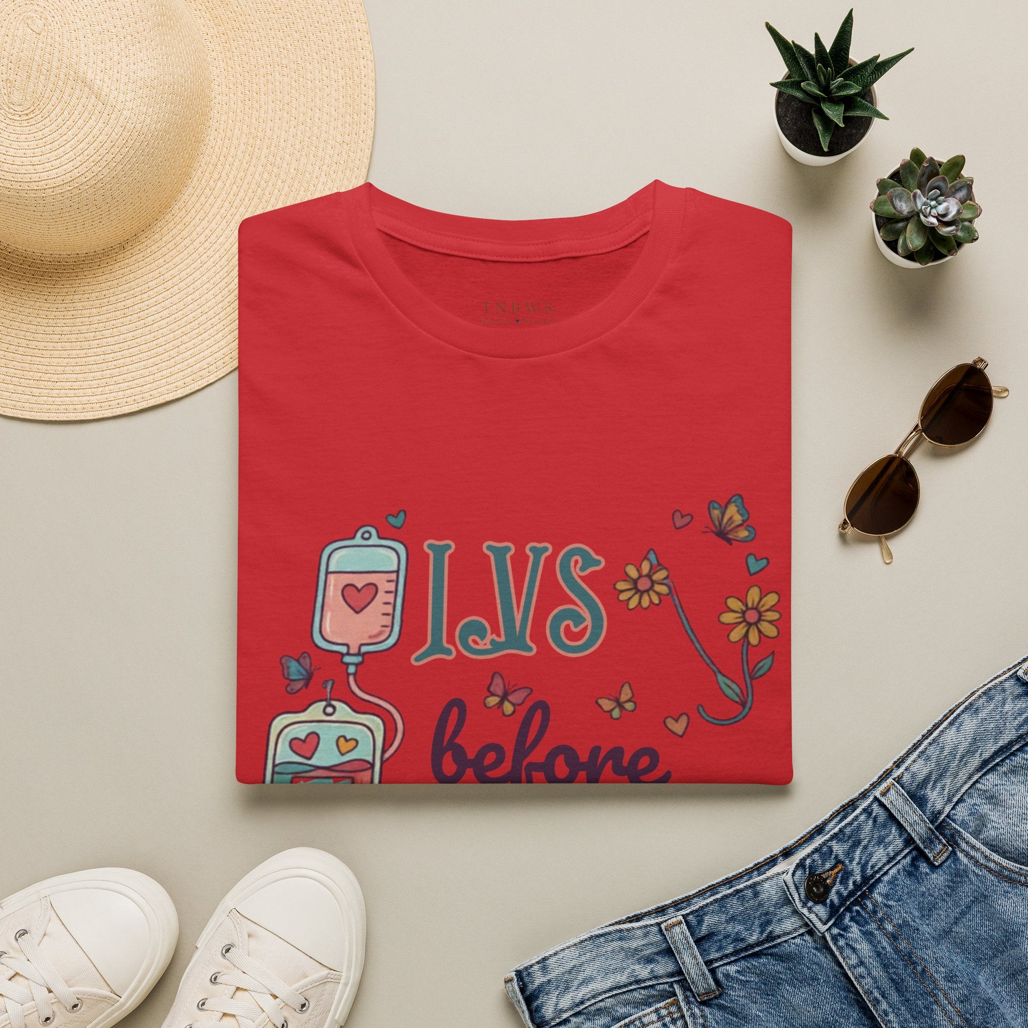 IVs before guys Tshirt