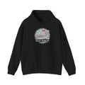 Hoodie — "Classy, Sassy and a Little Badass" Floral Graphic Hoodie