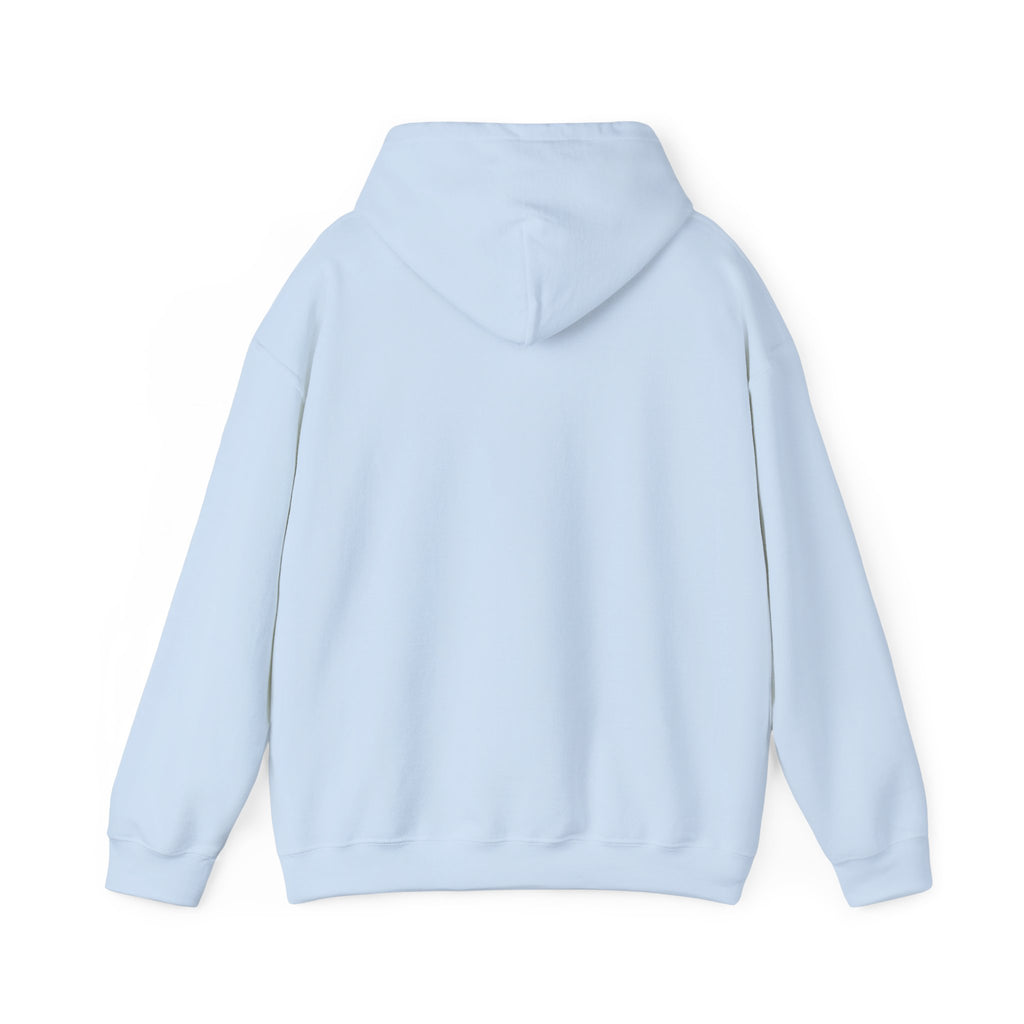 Nursing Era Hoodie – Colorful Heart & Stethoscope Graphic for Nurses