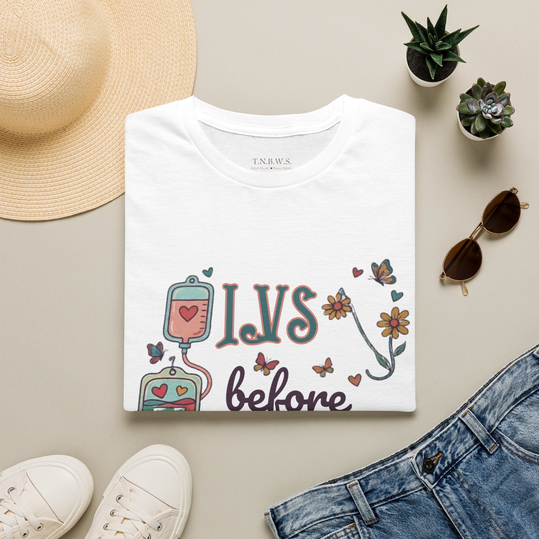IVs before guys Tshirt