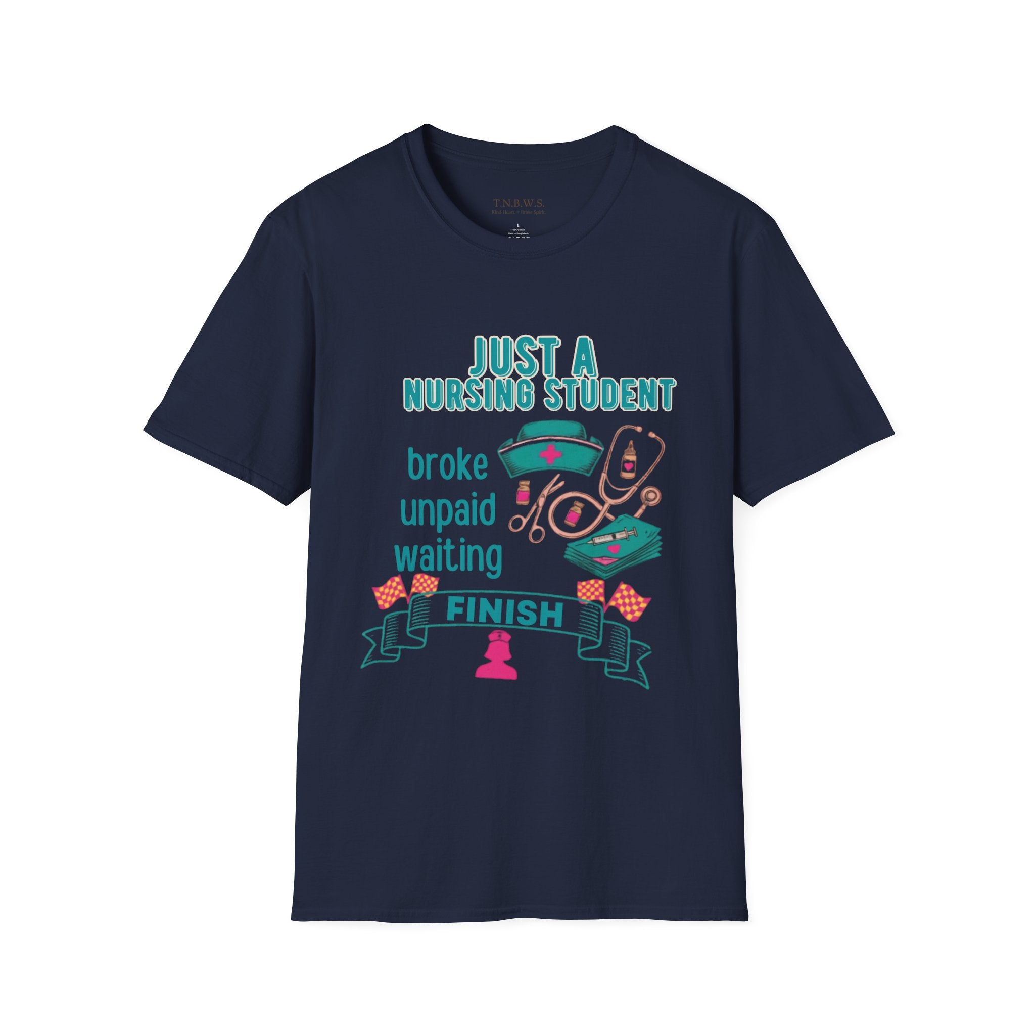 Just a nursing student Tee