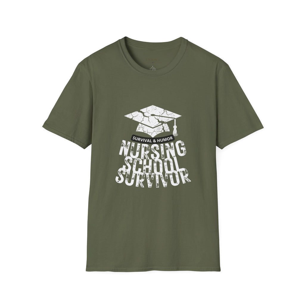 Surviving nursing tshirts