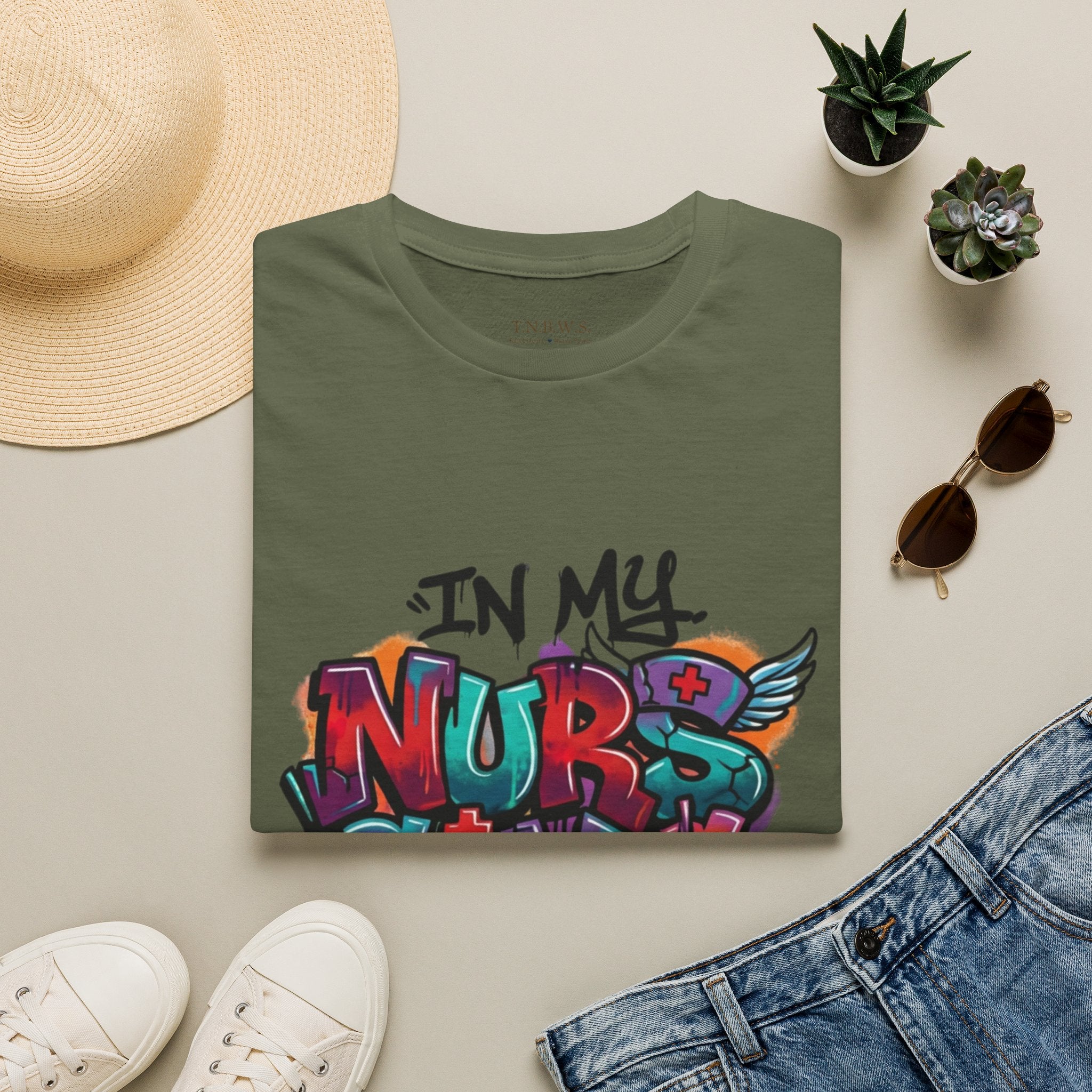 Nursing EraTee