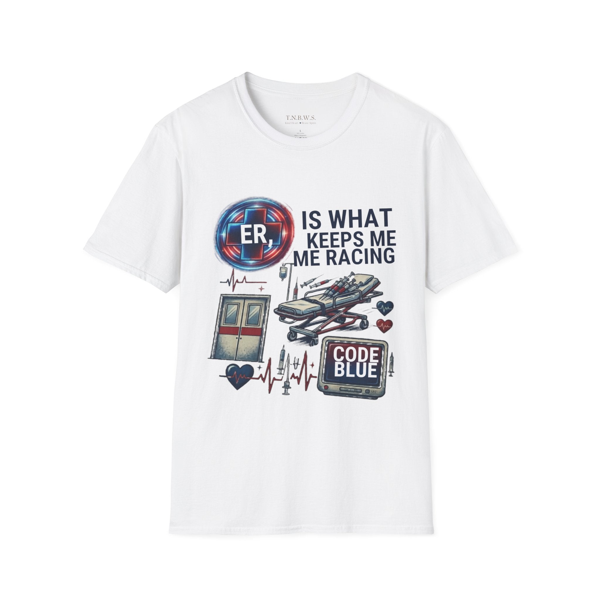 ER Racer Tee