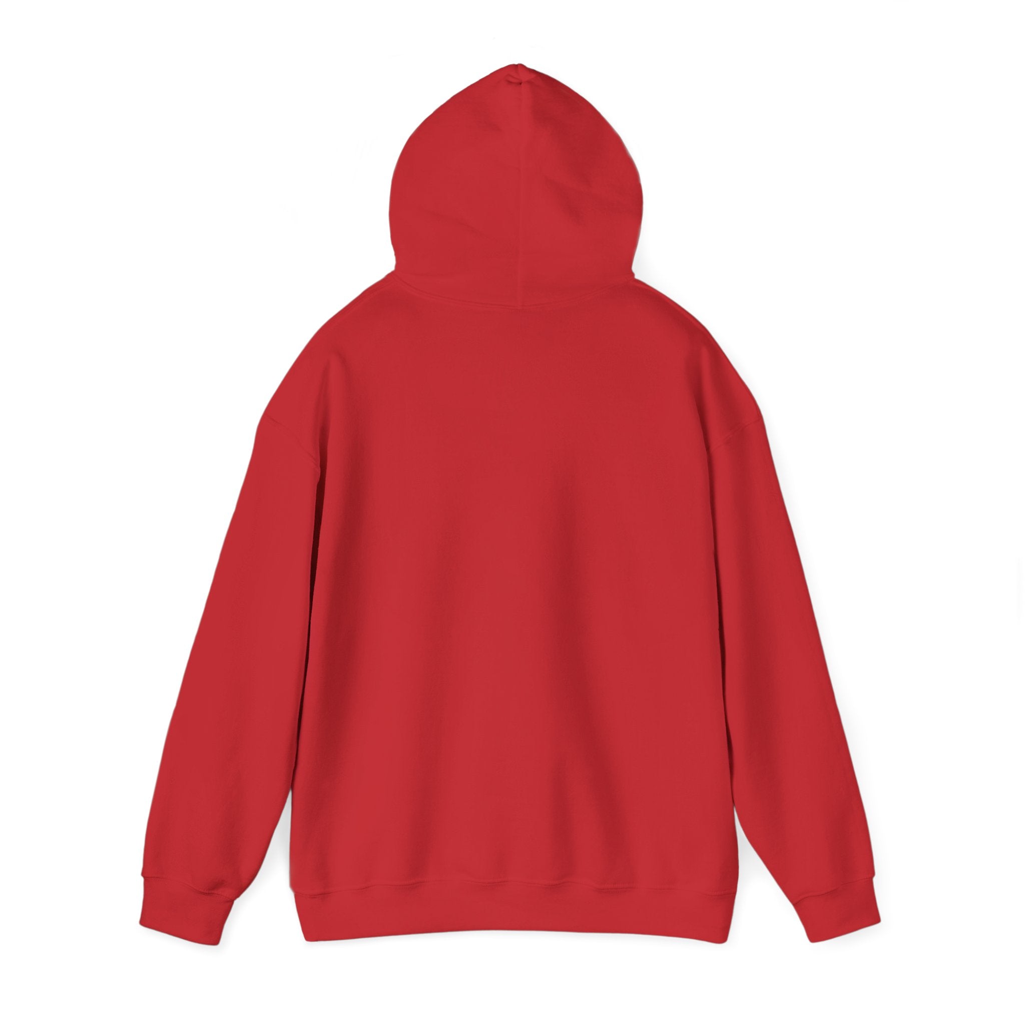 Nursing Era Hoodie – Colorful Heart & Stethoscope Graphic for Nurses