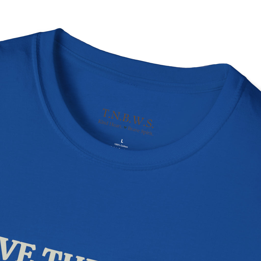 Save the drama for your trama Tee