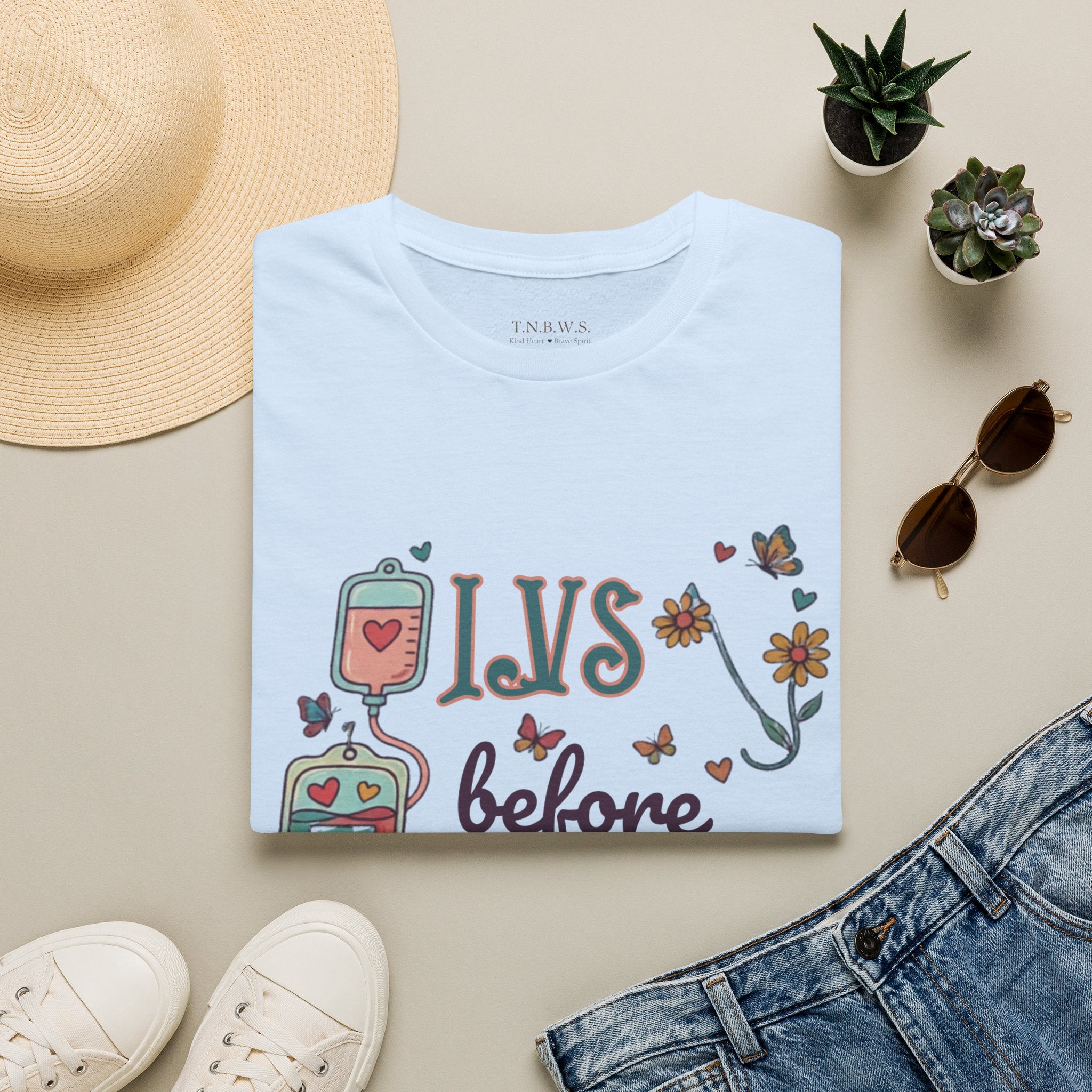 IVs before guys Tshirt