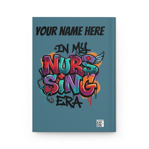 Hardcover Journal Matte