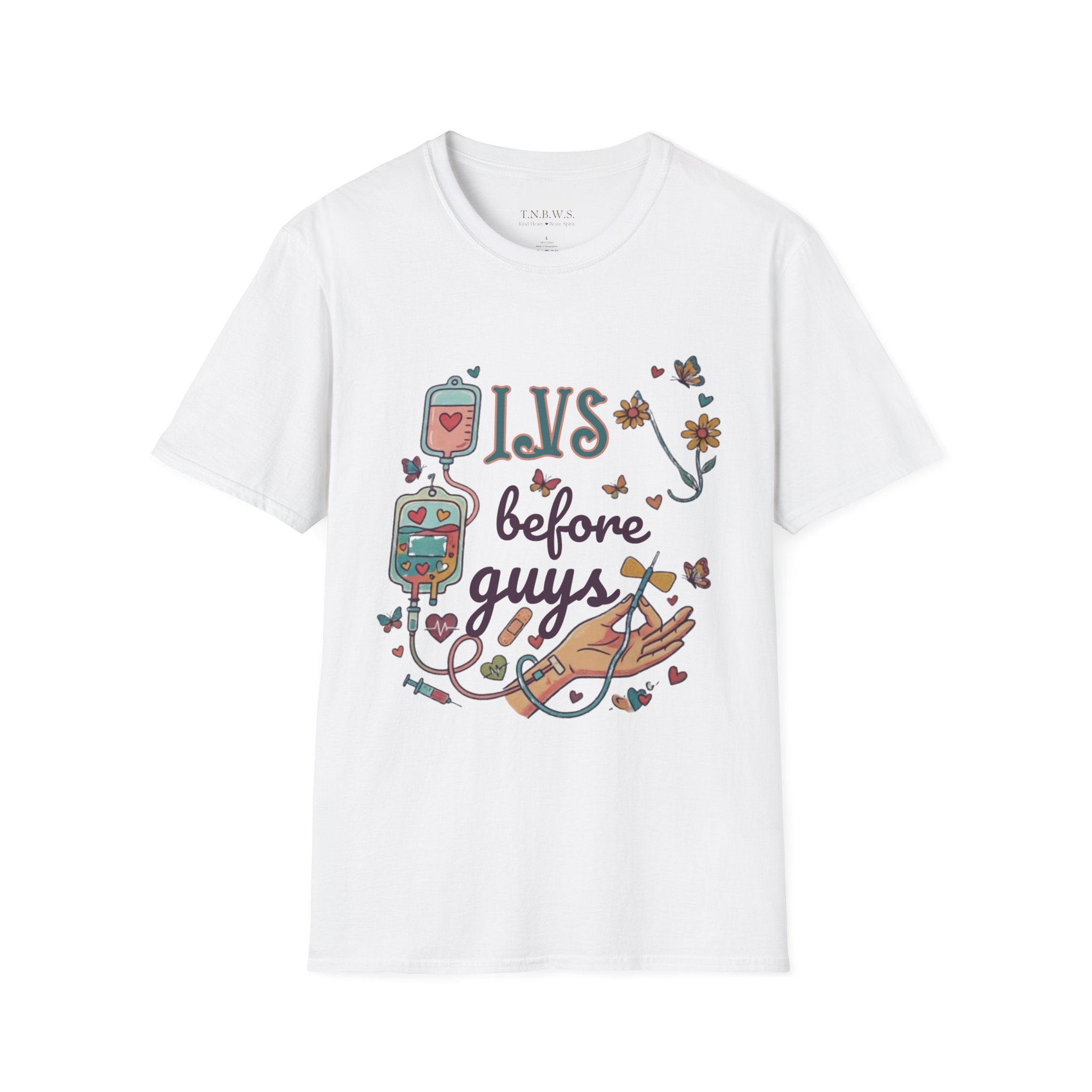 IVs before guys Tshirt