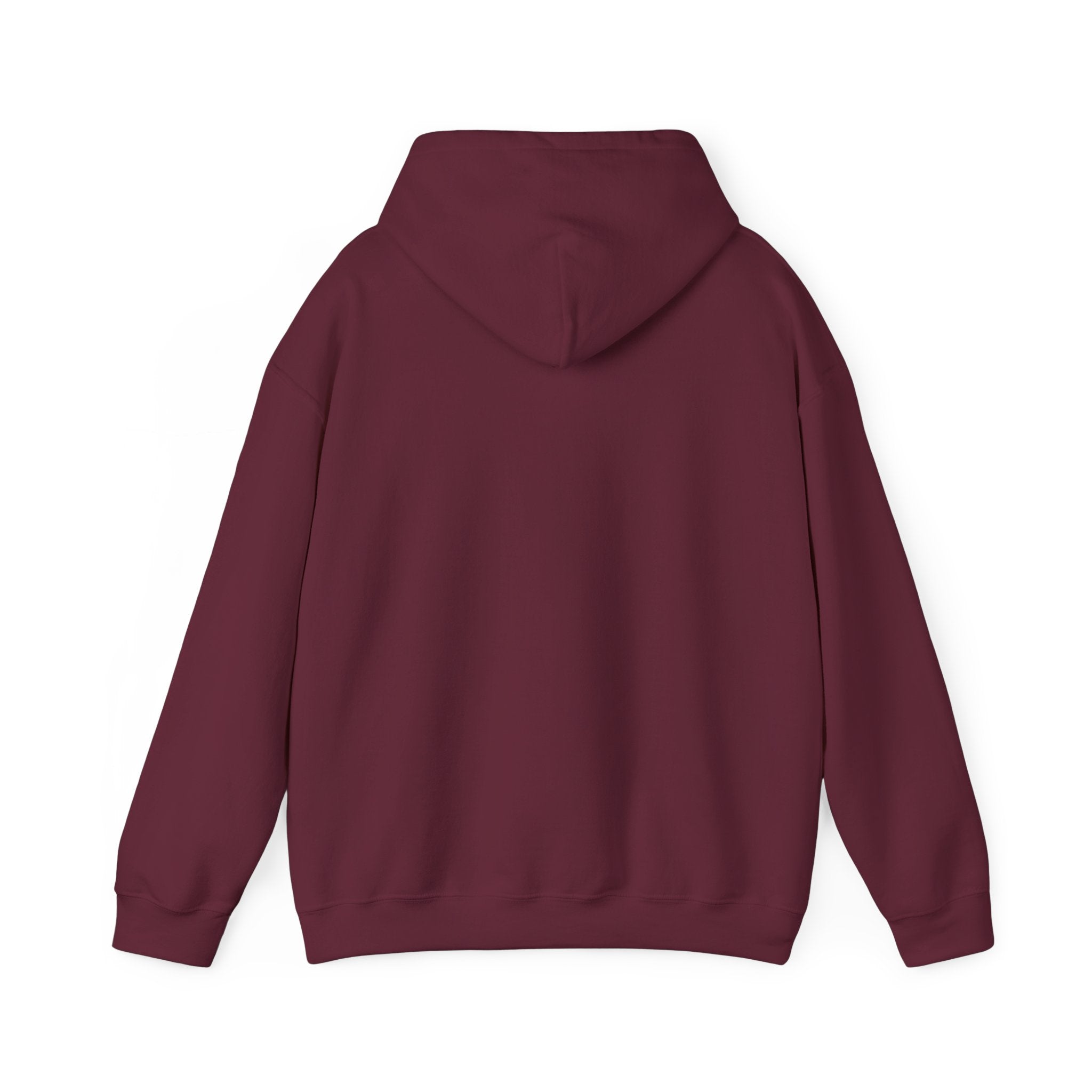 Nursing Era Hoodie – Colorful Heart & Stethoscope Graphic for Nurses