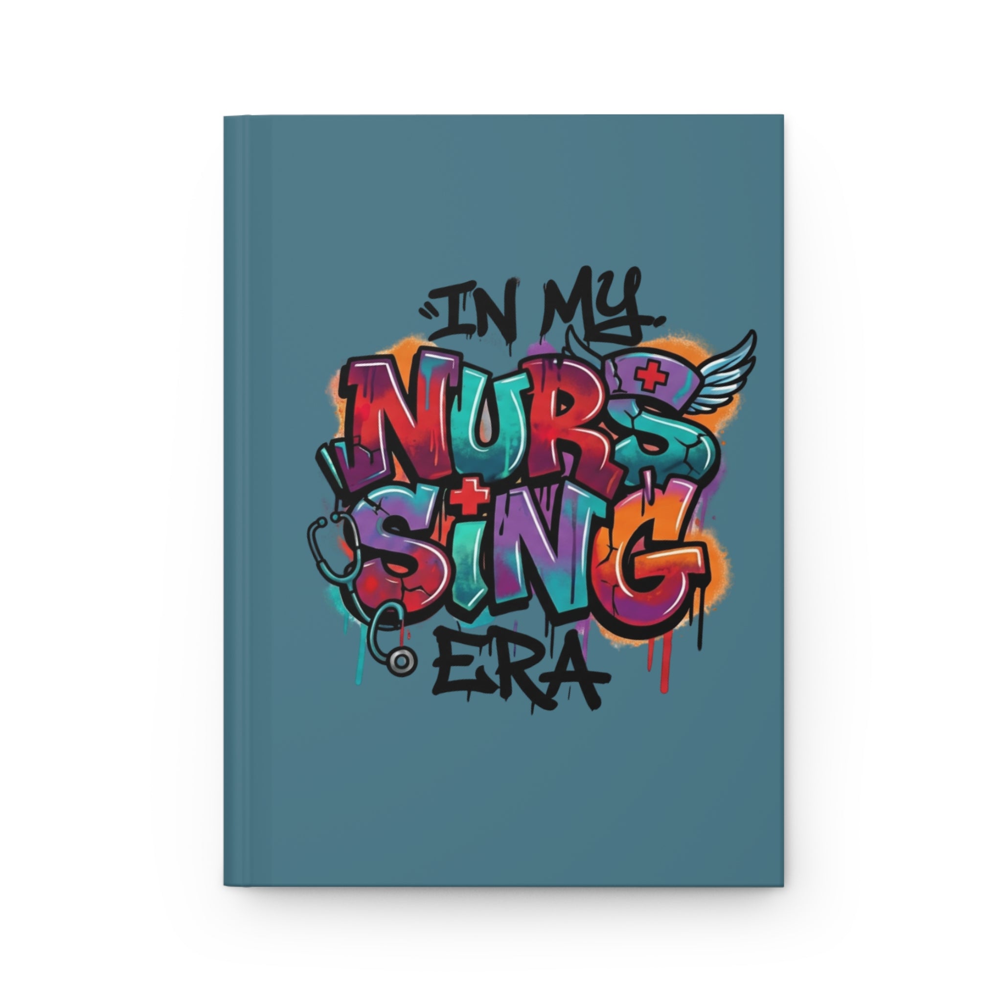 Hardcover Journal Matte