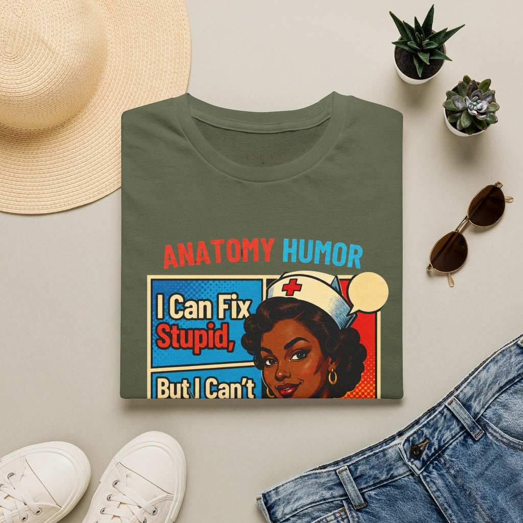 Anatomy Humor TShirt