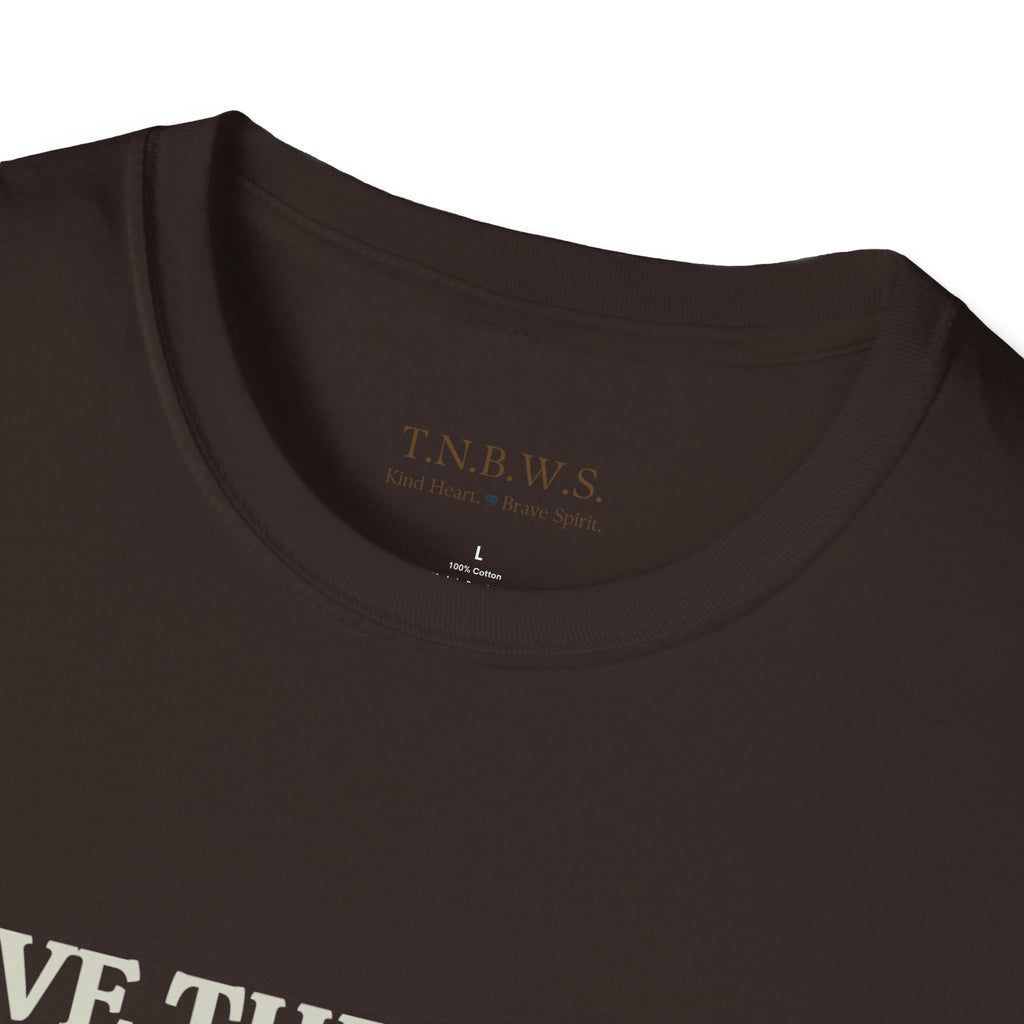 Save the drama for your trama Tee