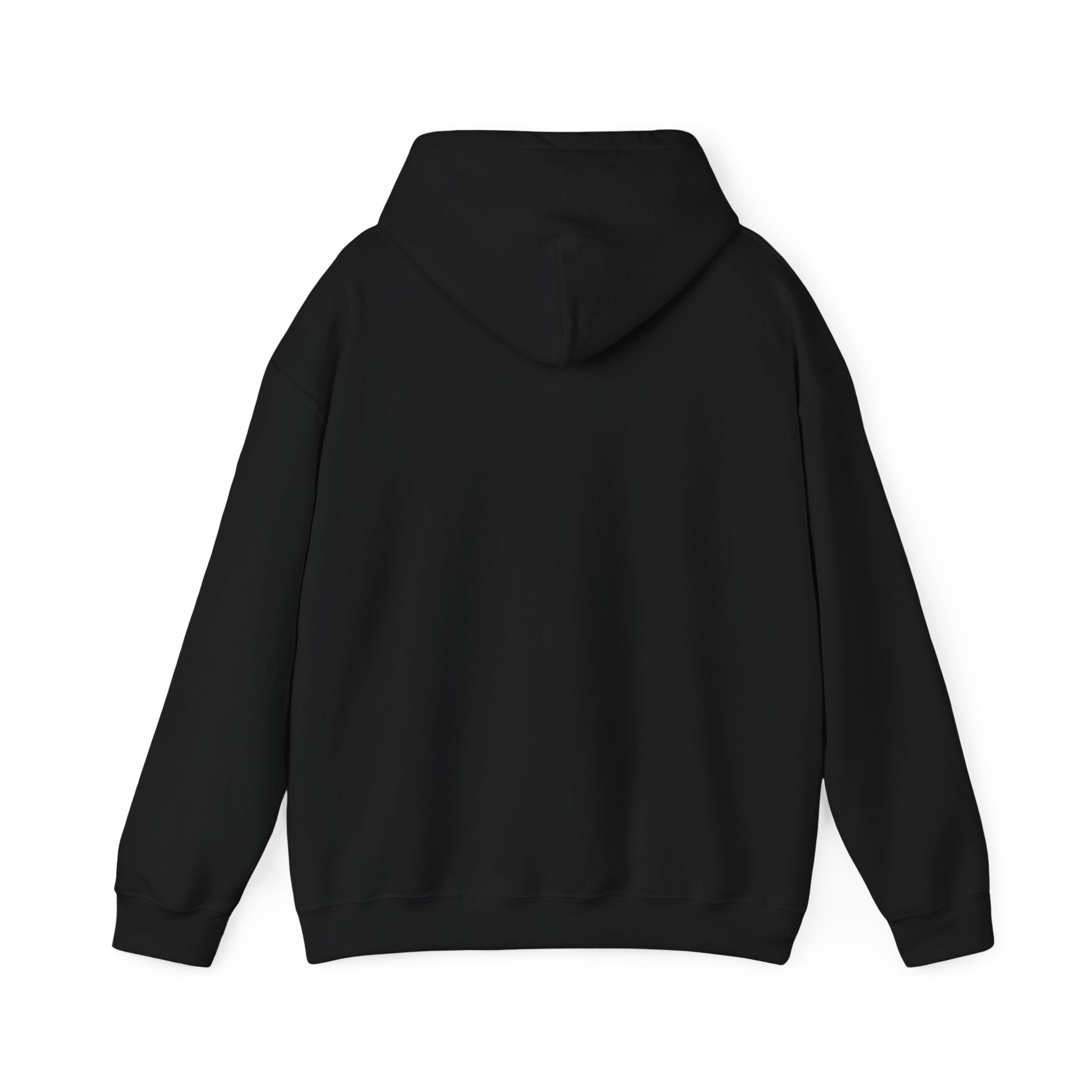 Nursing Era Hoodie – Colorful Heart & Stethoscope Graphic for Nurses