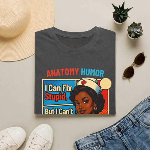 Anatomy Humor TShirt