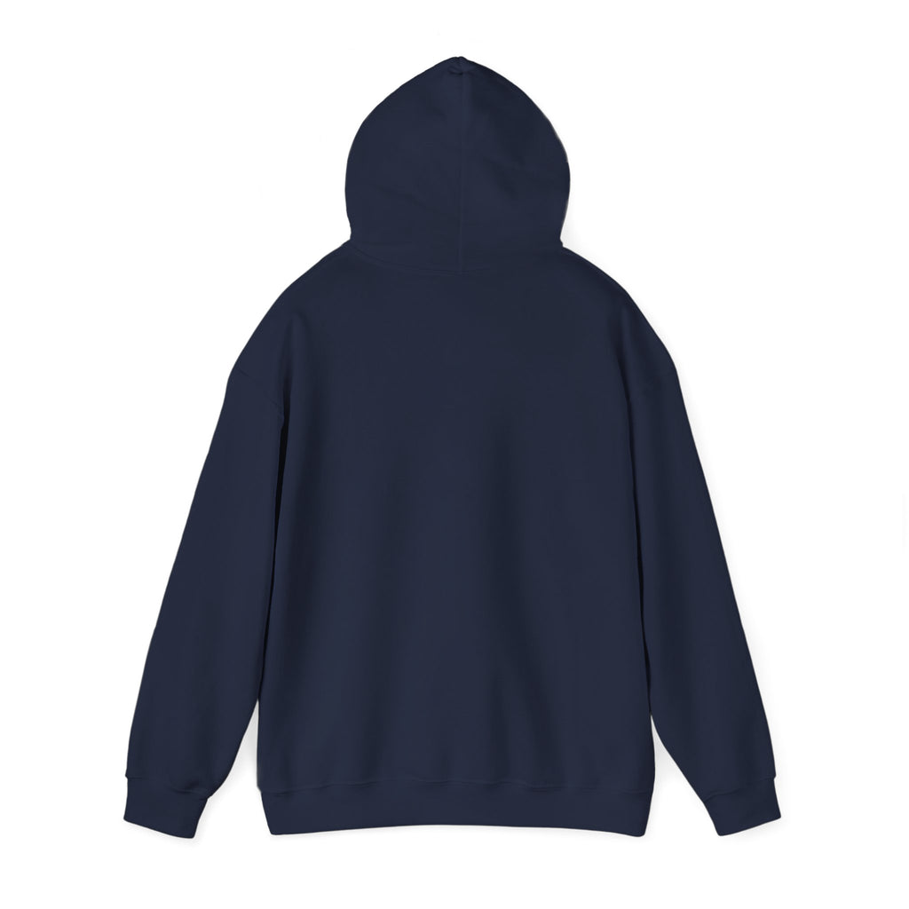 Nursing Era Hoodie – Colorful Heart & Stethoscope Graphic for Nurses