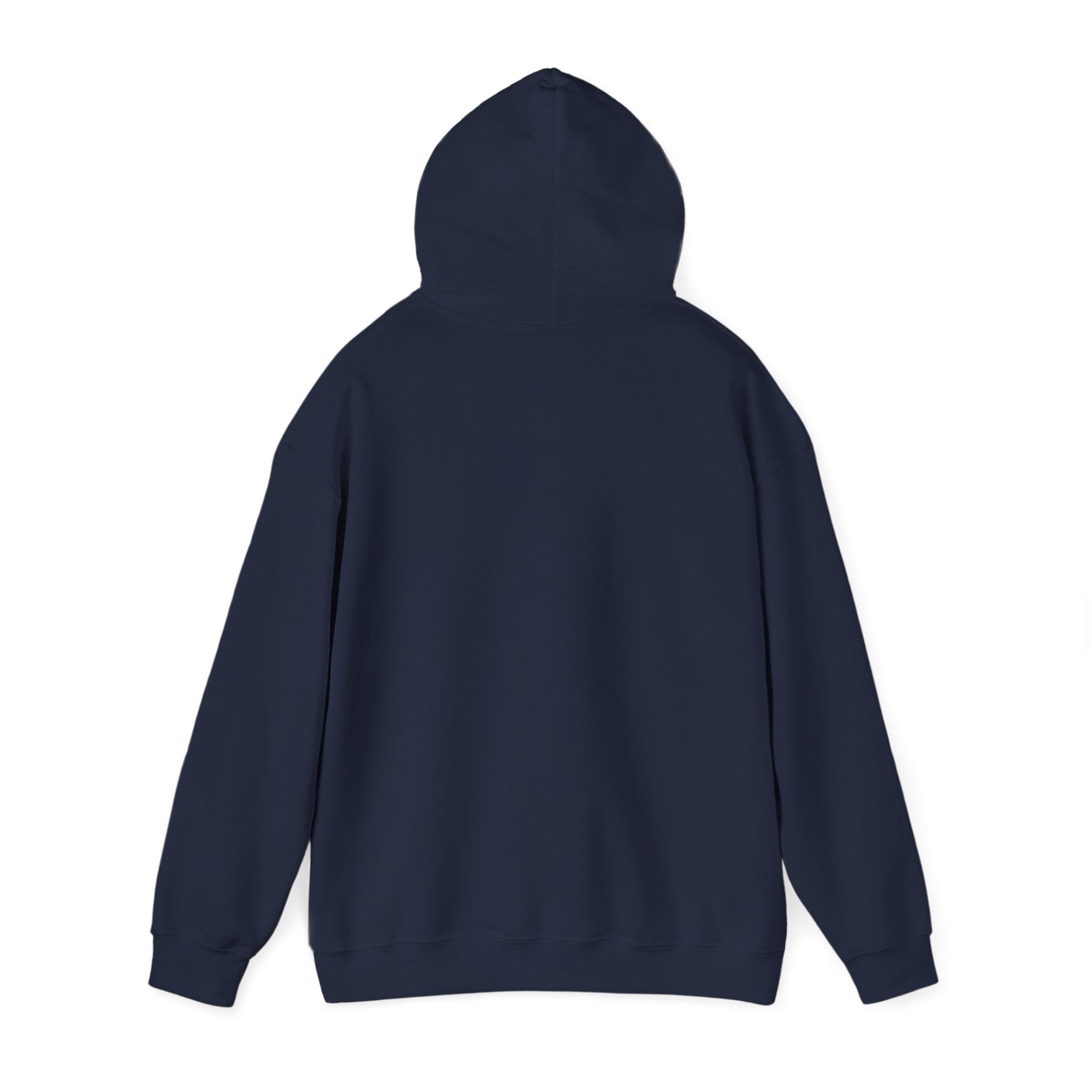 Nursing Era Hoodie – Colorful Heart & Stethoscope Graphic for Nurses