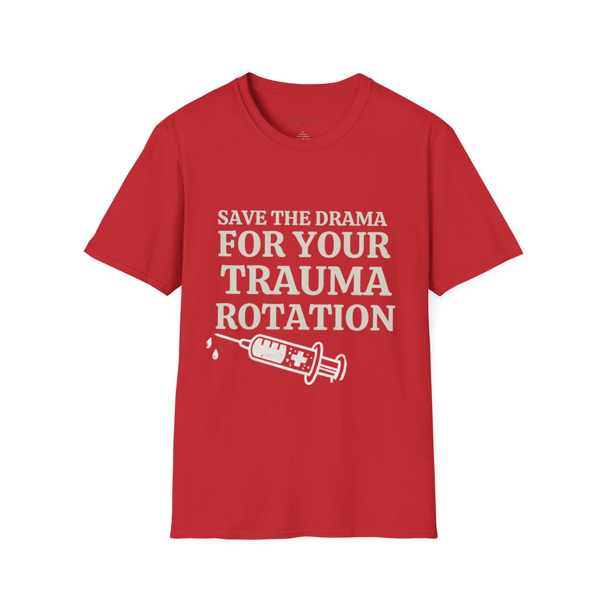 Save the drama for your trama Tee