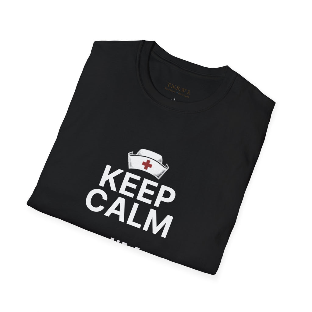 Keep Calm T-Shirt
