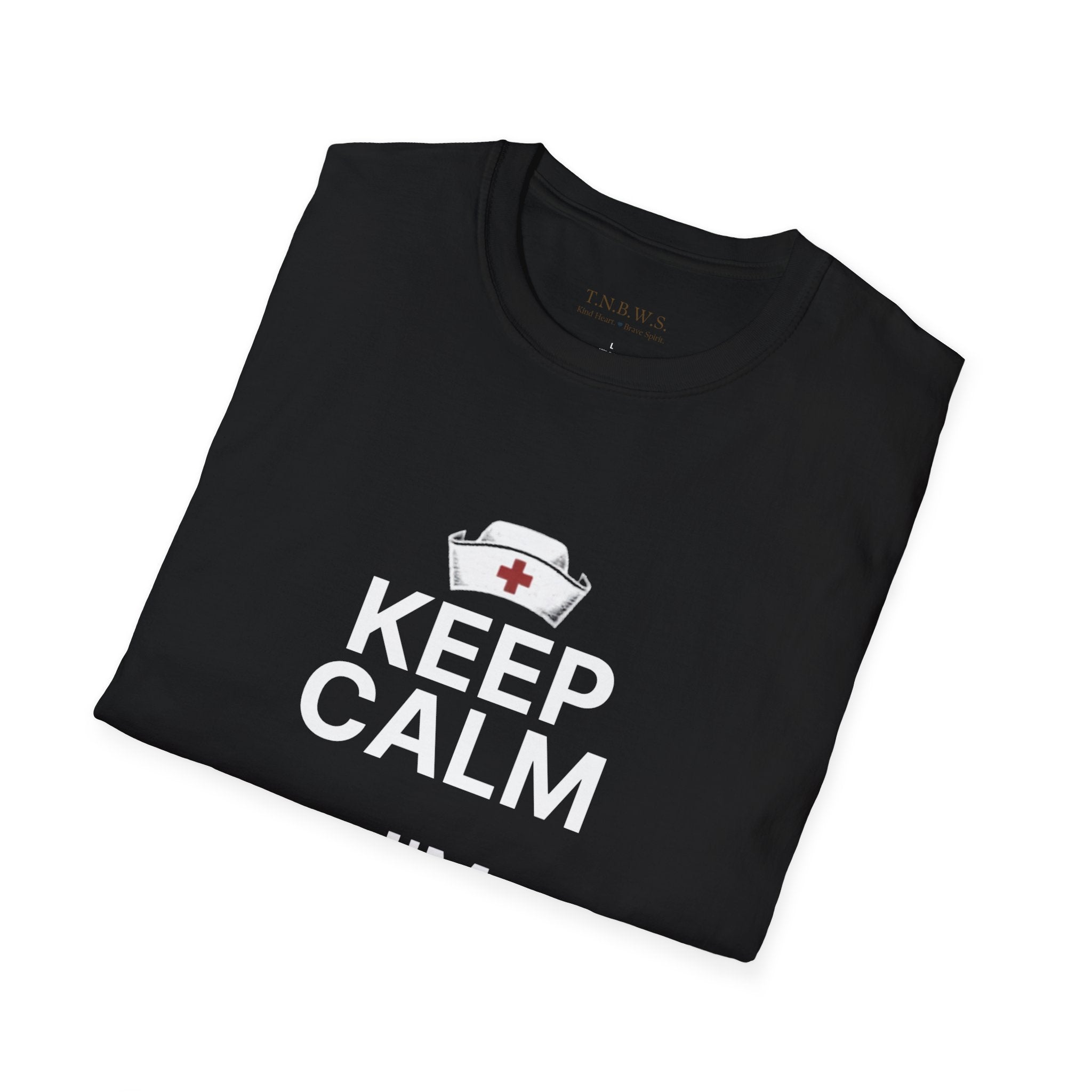 Keep Calm T-Shirt
