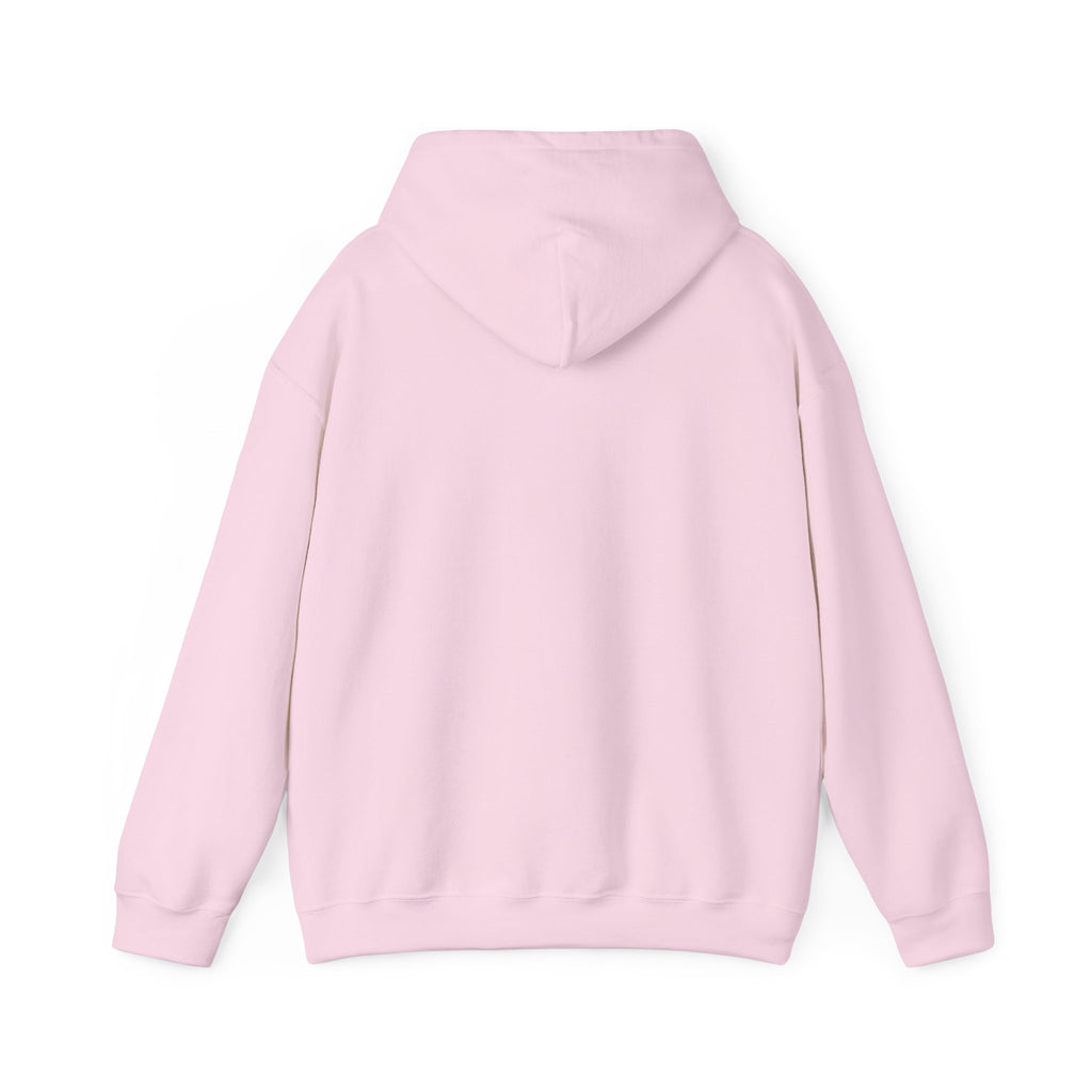 Nursing Era Hoodie – Colorful Heart & Stethoscope Graphic for Nurses