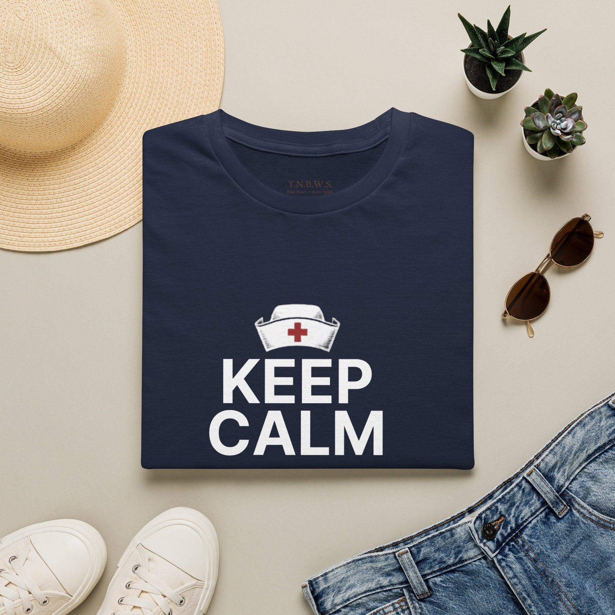 Keep Calm T-Shirt